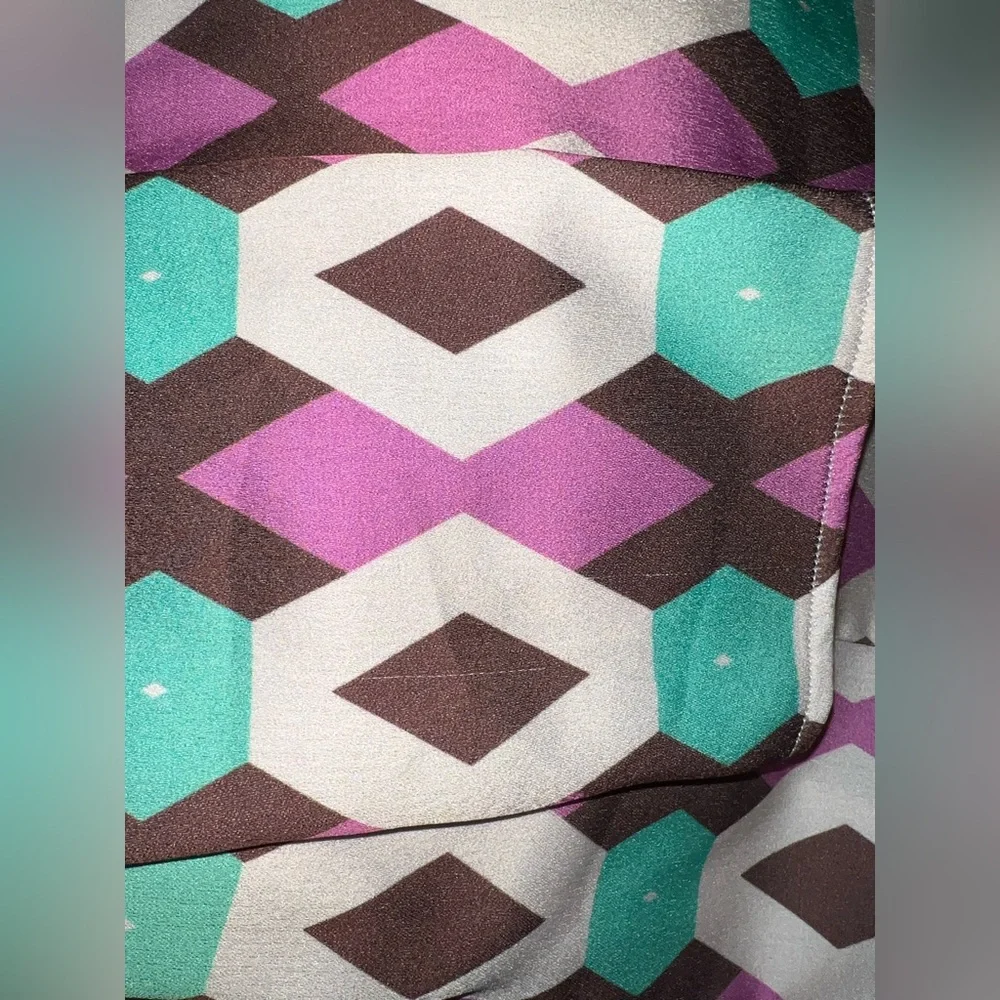 NWT Zara Women’s Large Satin Effect Mini Dress One Shoulder Pink Blogger Fav L - Picture 16 of 16